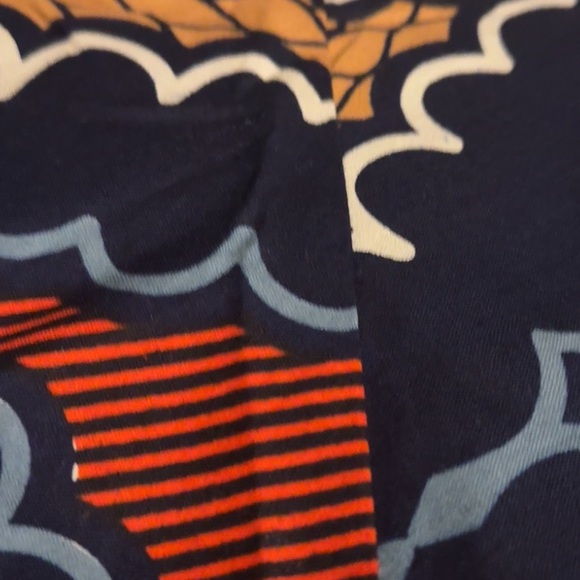 Ankara hi-lo skirt - Picture 3 of 4